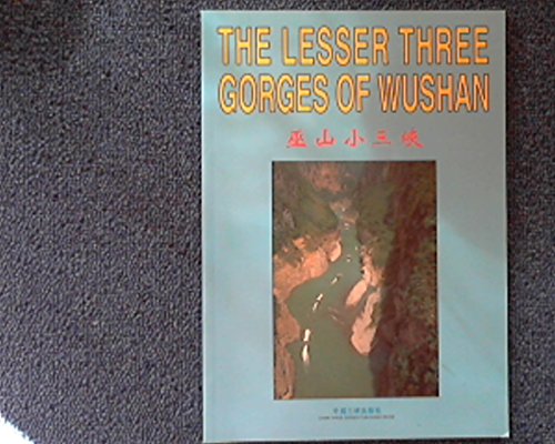 The Lesser Three Gorges of Wushan./ Die drei kleinen Schluchten.