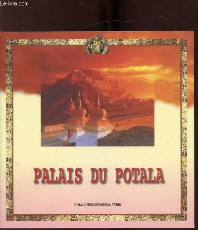 Imagen de archivo de Potala Palace (in Britain. France) a la venta por ThriftBooks-Dallas