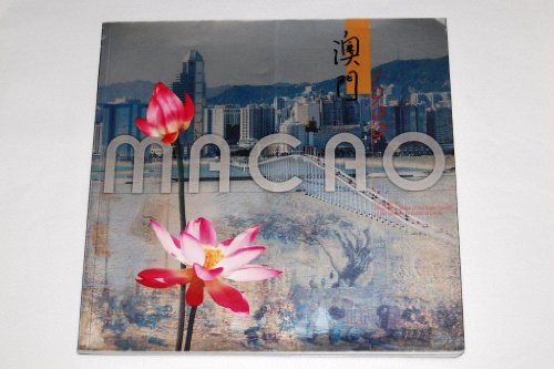 Imagen de archivo de Macao a la venta por ThriftBooks-Dallas