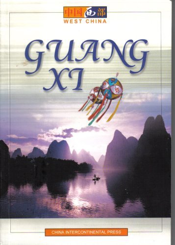 Stock image for Guangxi - West China for sale by Books Puddle