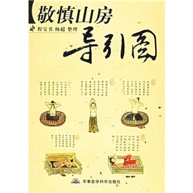 9787801217462: Jingshen Hillside Garden guide map(Chinese Edition)