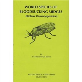 Beispielbild fr World Species of Bloodsucking Midges (Diptera: Ceratopogonidae) zum Verkauf von Wonder Book