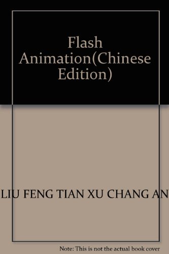 Imagen de archivo de Flash Animation(Chinese Edition) a la venta por liu xing