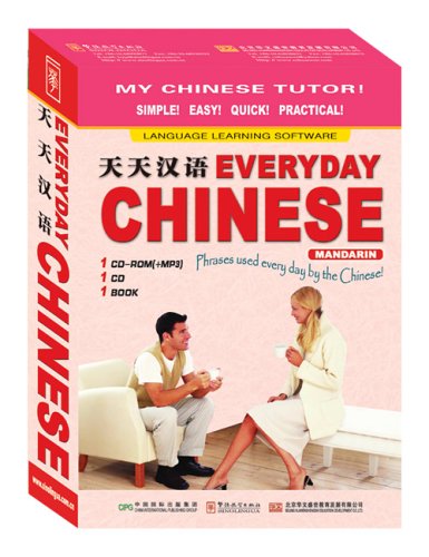Stock image for Everyday Chinese - My Chinese Tutor for sale by Florence books