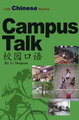 Imagen de archivo de Talk Chinese Series: Campus Talk (Chinese Edition) a la venta por Bookmans