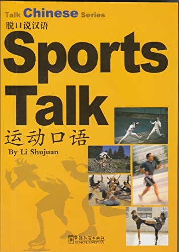 Beispielbild fr Sports Talk (Talk Chinese Series) zum Verkauf von WorldofBooks