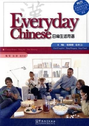 Imagen de archivo de Everyday Chinese a la venta por Books Puddle