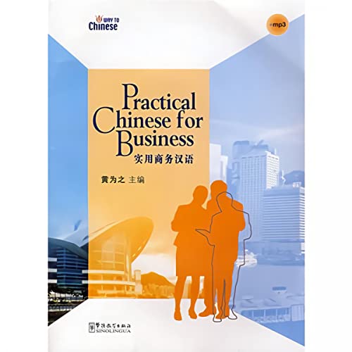 Imagen de archivo de Practical Chinese for Business a la venta por medimops