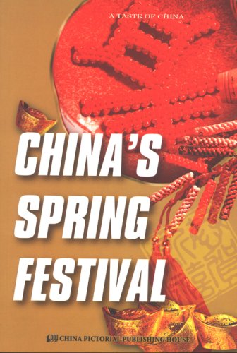 Beispielbild fr China's Spring Festival zum Verkauf von AwesomeBooks