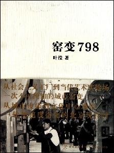 9787802259461: 窑变798（详细的阐述798发展历史的一部作品）