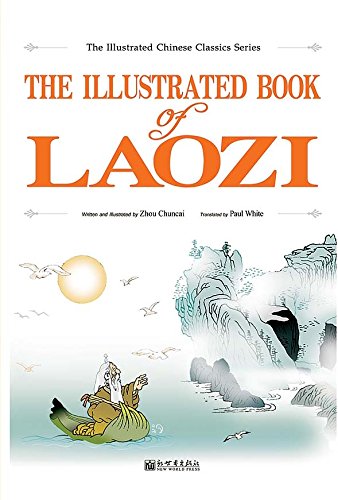 Stock image for The Illustrated Book of Laozi (Chinese Edition) for sale by HPB-Ruby