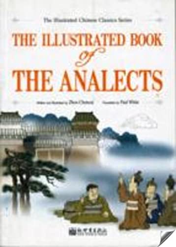 Beispielbild fr Illustrated Book of the Analects zum Verkauf von Books From California