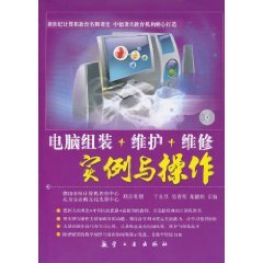 Stock image for PC-assembled + maintenance + maintenance and operation of an instance(Chinese Edition) for sale by Goldstone Books