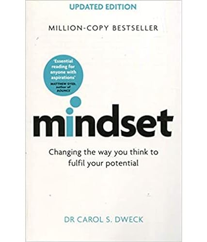 9787803320009: Mindset: Changing the Way You Think to Fulfil Your Potential