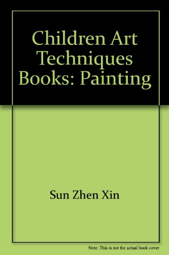 9787805301112: Children art techniques Books: Painting