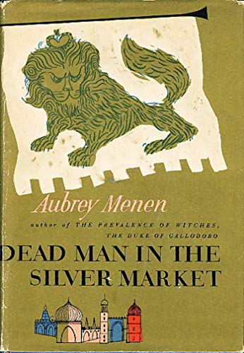 Stock image for Dead Man in the Silver Market for sale by Better World Books: West