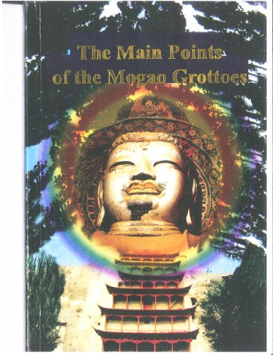 Imagen de archivo de The Main Points of the Mogao Grottoes a la venta por Montclair Book Center