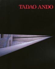 Stock image for Tadao Ando (bilingual edition: japanese - english) for sale by Thomas Emig
