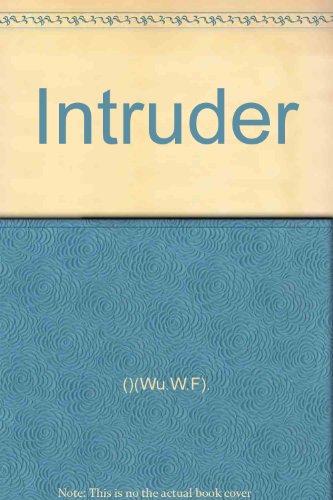 Imagen de archivo de Intruder(Chinese Edition) a la venta por liu xing