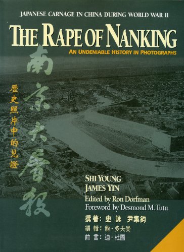 Beispielbild fr The Rape Of Nanking zum Verkauf von ThriftBooks-Atlanta