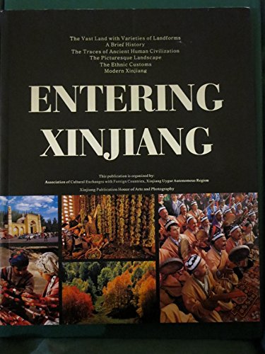 Imagen de archivo de into Xinjiang (paperback) a la venta por ThriftBooks-Dallas