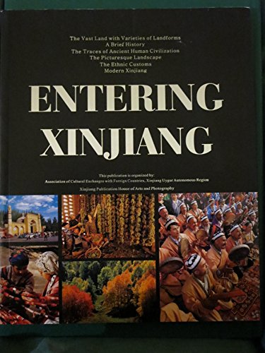 Stock image for into Xinjiang (paperback) for sale by ThriftBooks-Dallas