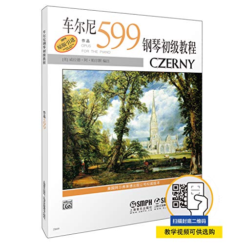 Imagen de archivo de Czerny Piano primer (Op. 599)(Chinese Edition) a la venta por liu xing