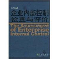 9787806848272: internal control checks and evaluation(Chinese Edition)