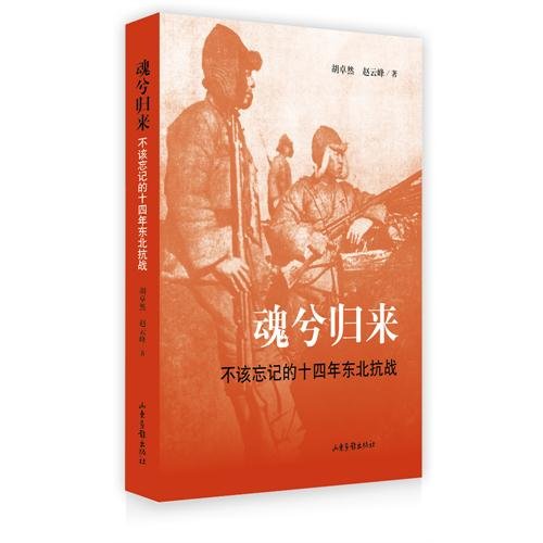 Imagen de archivo de [The liberal arts Genuine] soul come back: 14 years should not forget the Northeast Anti-Japanese War Hu Zoran Zhao(Chinese Edition) a la venta por liu xing