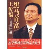 Imagen de archivo de Dark Horse s richest man, Wang: BYD Chinese Dream [Paperback] a la venta por ThriftBooks-Dallas