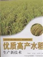 9787807393665: high-yield rice production of new technologies (high-efficiency agriculture advanced and practical technology Books Liangmian planting Series)(Chinese Edition)