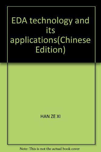 Imagen de archivo de EDA technology and its applications(Chinese Edition) a la venta por liu xing