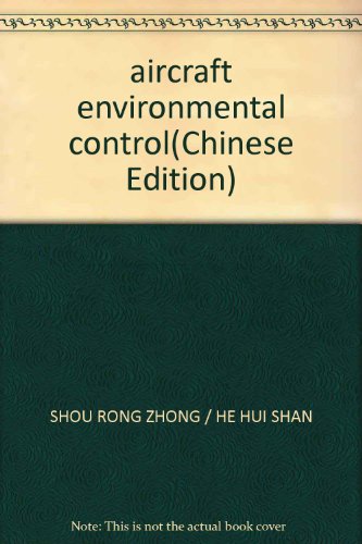 Imagen de archivo de aircraft environmental control(Chinese Edition) a la venta por liu xing