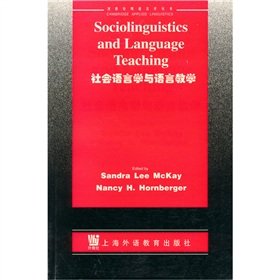 Imagen de archivo de Sociolinguistics and Language Teaching (Paperback) a la venta por Montclair Book Center