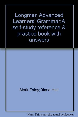 9787810957540: 朗文英语语法教程(英文版) (英)福利(Foley,M.),(英)霍尔(Hall,D.) 上海外语教育 9787810957540