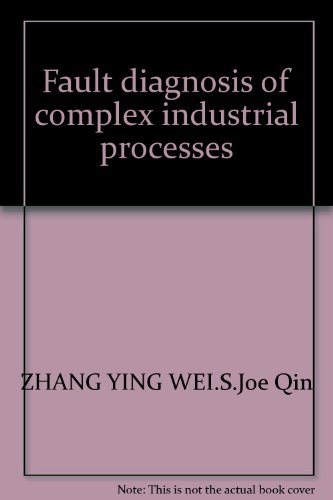 Imagen de archivo de Fault diagnosis of complex industrial processes(Chinese Edition) a la venta por liu xing