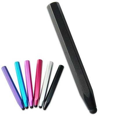 9787811357608: First2savvv black luxury stylus pen for Sony Ericsson Xperia mini (PM0102)