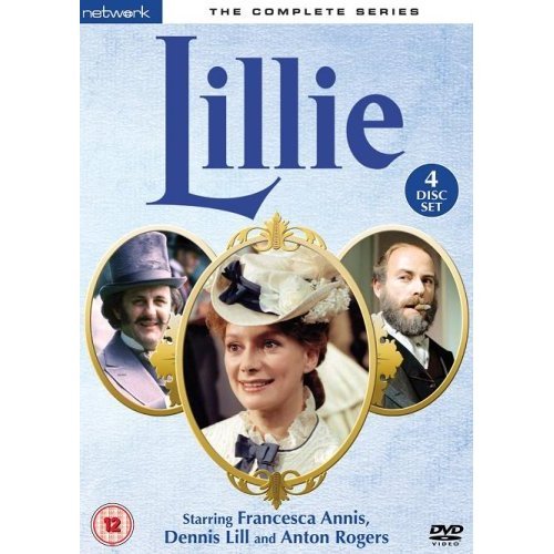 9787811362572: Lillie: Complete Series [Region 2]