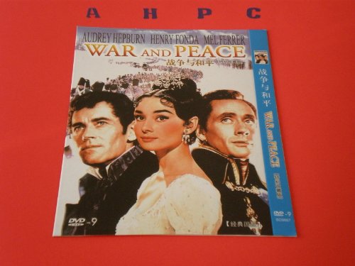 Imagen de archivo de War And Peace (DVD9) a la venta por Books From California