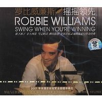 9787884982868: Robbie Williams Swing When You're Winning (2001) Import