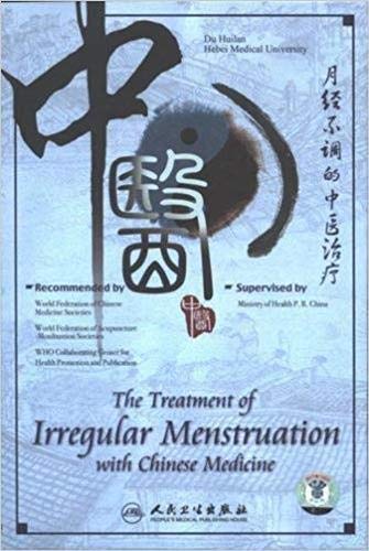 Stock image for The Treatment of Irregular Menstruation with Chinese Medicine Dvd for sale by HPB-Red