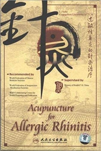 9787887208163: Acupuncture for Allergic Rhinitis