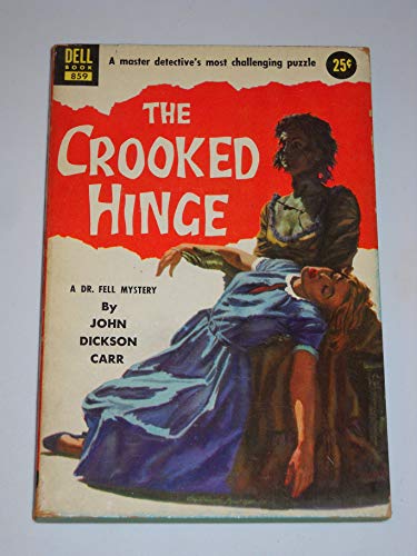 9787890100195: The Crooked Hinge