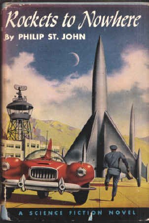 Imagen de archivo de rockets to nowhere a la venta por ThriftBooks-Dallas