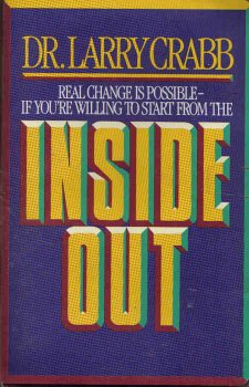 Inside Out (9787900730015) by Dr Larry Crabb