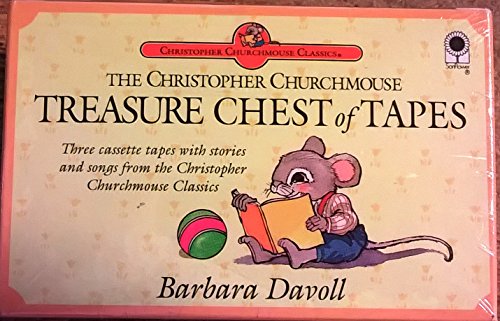 The Christopher Churchmouse Treasury (9787900882110) by Davoll, Barbara