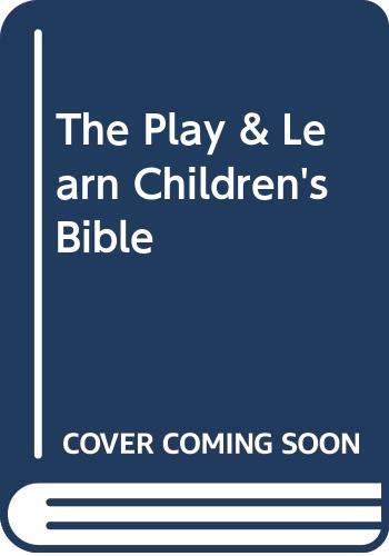 9787900882912: The Play & Learn Children's Bible