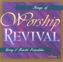 Imagen de archivo de Songs of Worship and Revival, Vol.1 Music CD a la venta por The Media Foundation