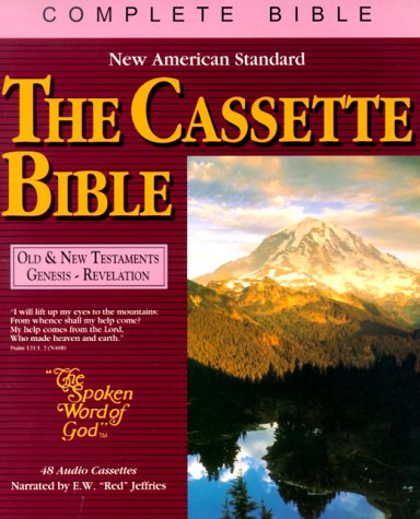 9787902030304: Cassette Bible-NASB