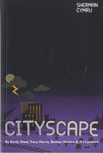 Beispielbild fr Cityscape zum Verkauf von Goldstone Books